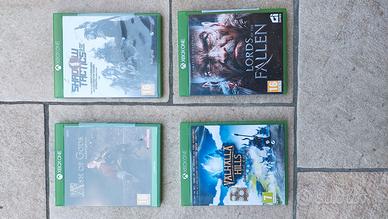 GIOCHI XBOX ONE