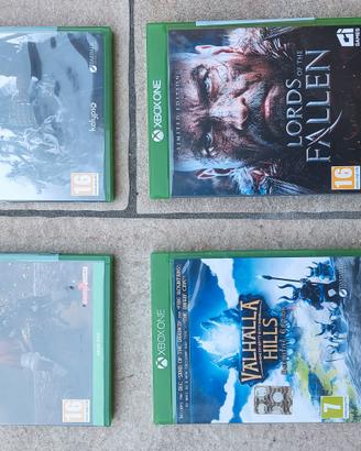 GIOCHI XBOX ONE