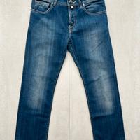 Jeans Jacob Cohën J620 QS Comf Blu tg32