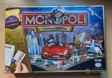 Monopoly Edizione Banking