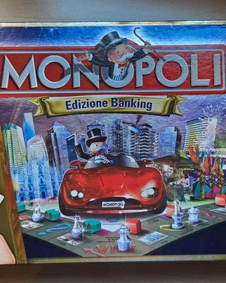 Monopoly Edizione Banking