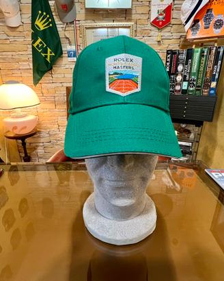 Cappello ROLEX OFFICIAL MASTERS 🎾MONTECARLO 2025