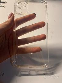 Cover per Iphone 11 Nuova mai usata 5€