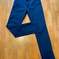 Pantaloni Conbipel blu taglia 46