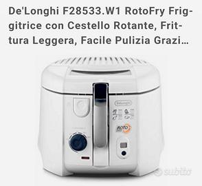 Friggitrice ad olio De longhi rotofry  F 28533.w1