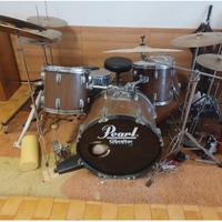 Batteria Acustica Pearl