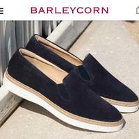 Scarpe  Barleycorn  blu 45