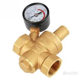 Riduzione della pressione dell' acqua DN20