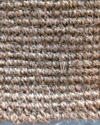 Tappeto in fibra di cocco 