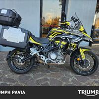 BENELLI TRK 502 X abs E4