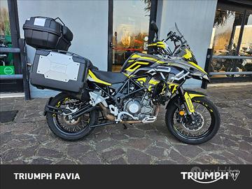 BENELLI TRK 502 X abs E4