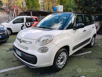 Fiat 500L Natural Power METANO FULL OPTIONAL