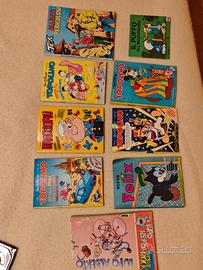 Lotto Fumetti Vintage Anni 80/90: Topolino ...
