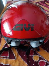 casco GIVI ragazzi.