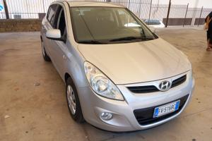 Hyundai i20 benz gpl 2011