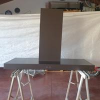 Cappa aspirazione cucina nuova