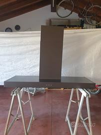 Cappa aspirazione cucina nuova