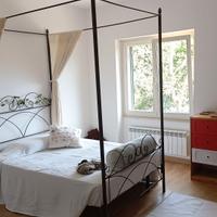 Letto baldacchino ferro battuto 