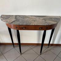 Consolle con cassetto