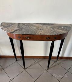 Consolle con cassetto