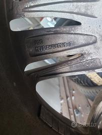 4 cerchi Audi 17