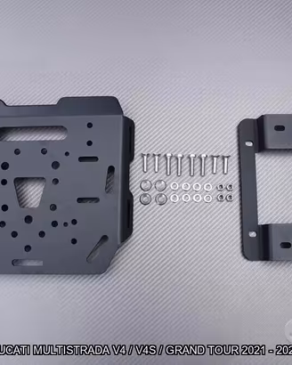 Supporto Bauletto DUCATI MULTISTRADA V4 2021 2024