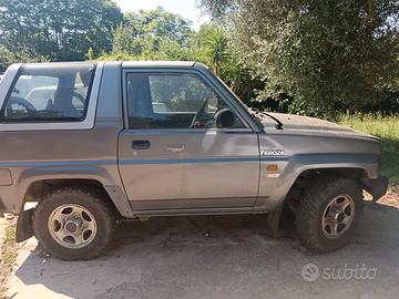 Daihatsu feroza
