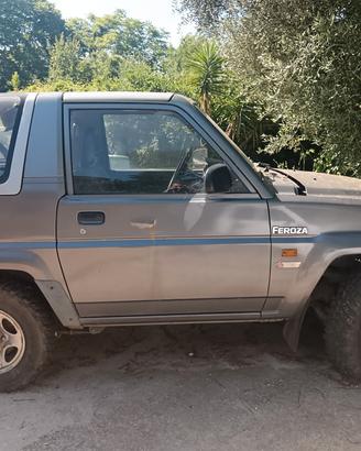 Daihatsu feroza