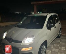 Fiat panda 2015 benzina gpl