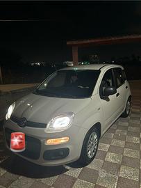 Fiat panda 2015 benzina gpl