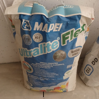 Adesivo cemento Mapei