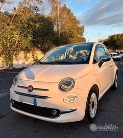 Fiat 500 1,3 mj 95 Cv anno 2017