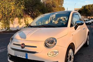 Fiat 500 1,3 mj 95 Cv anno 2017