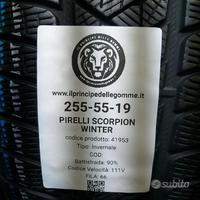 2 gomme 255 55 19 pirelli a41953