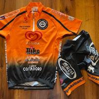 Completino da MTB 8-10 anni