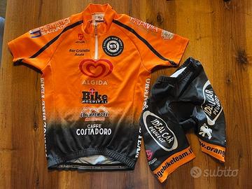 Completino da MTB 8-10 anni