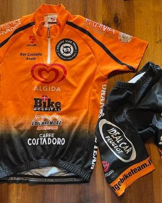 Completino da MTB 8-10 anni