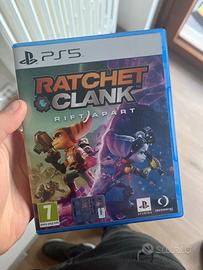 Rachet & Clank : Rift Apart