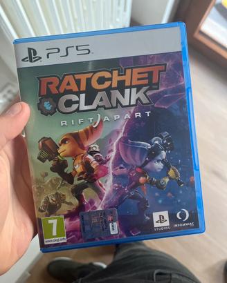 Rachet & Clank : Rift Apart