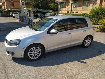 Volkswagen Golf 1.6 5p. Comfortline BiFuel