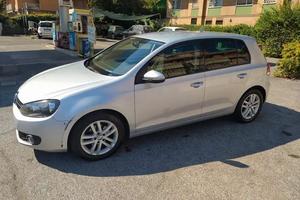 Volkswagen Golf 1.6 5p. Comfortline BiFuel