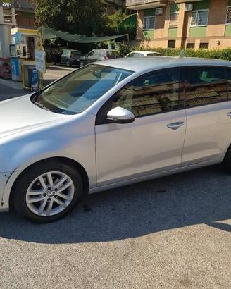 Volkswagen Golf 1.6 5p. Comfortline BiFuel