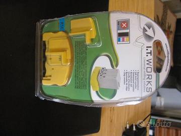 Resettatore di cartuce d'inchiostro per stampanti