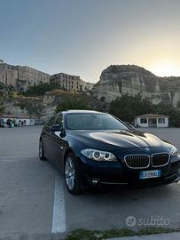 BMW 530 F10 valuto permuta con SUV o fuoristrada