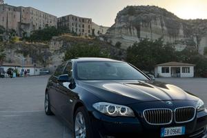 BMW 530 F10 valuto permuta con SUV o fuoristrada