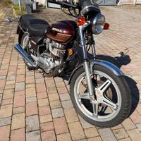 Honda CB400 twin 1978 storica