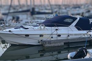 Fairline Targa 34 (1993)