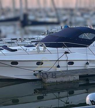 Fairline Targa 34 (1993)