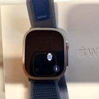 Apple Watch Ultra 2 Silver