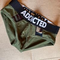 Slip uomo ADDICTED nuovo
